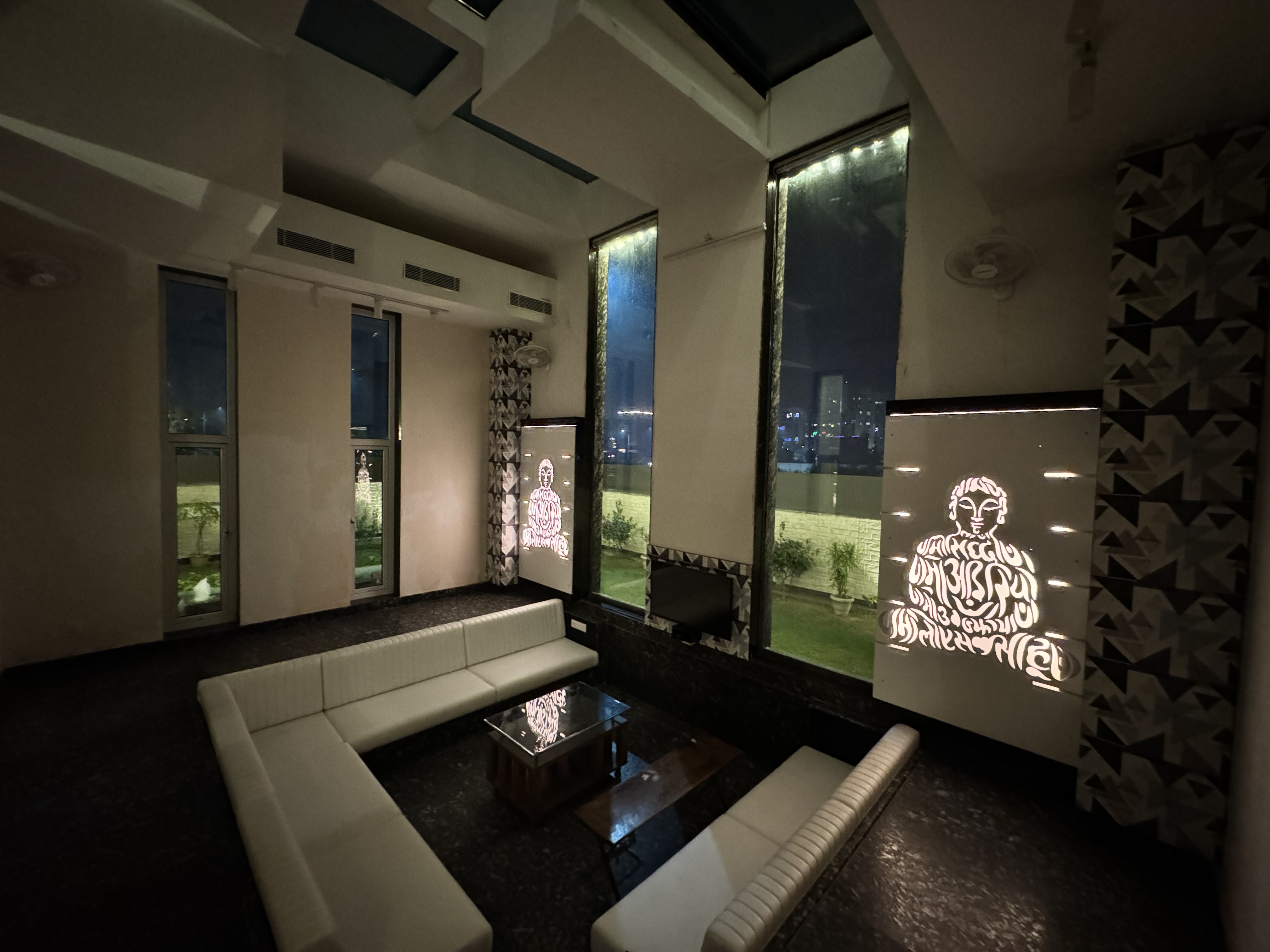 Colours and materials